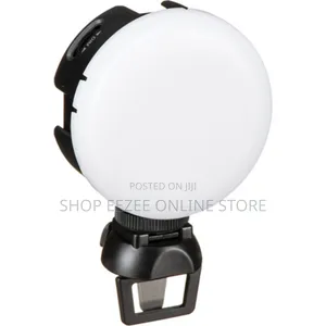 Vijim Cl01 Video Light - Selfie, Zoom Conference Lighting