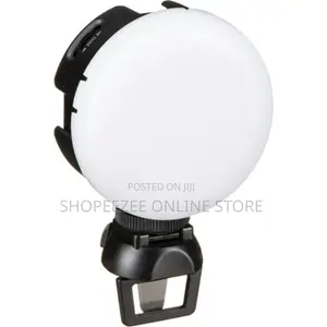 Vijim Cl01 Video Light - Selfie, Zoom Conference Lighting