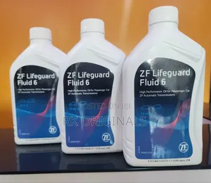 Zf Lifeguard Fluid 6 1l Imported From Germany 🇩🇪