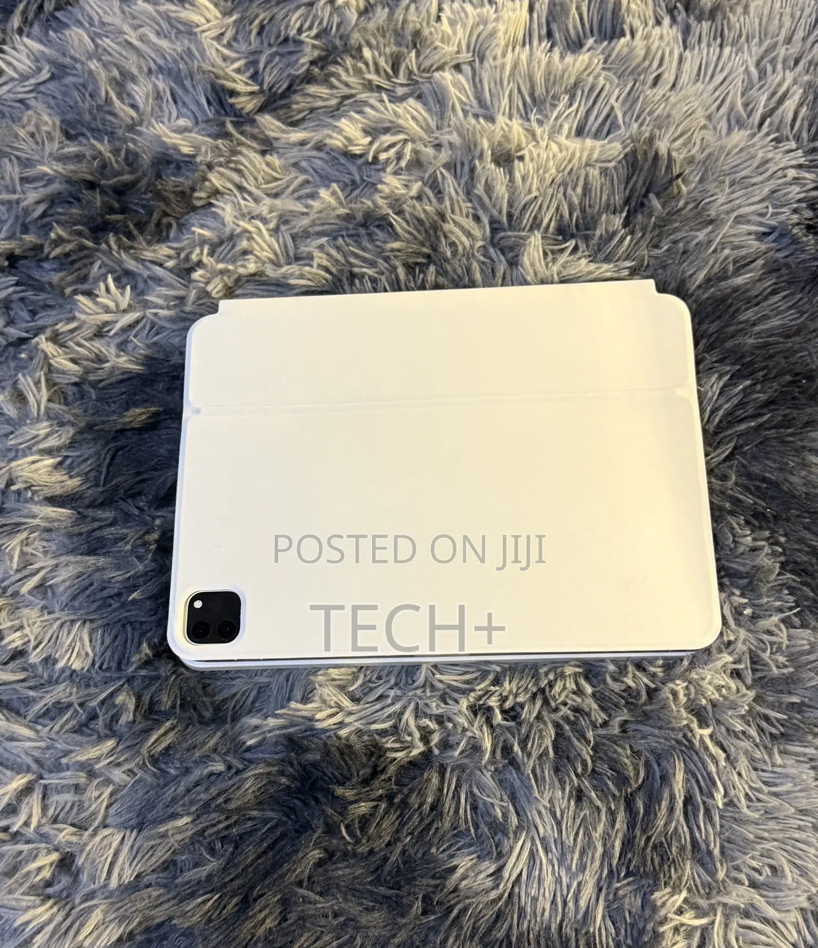 Apple iPad Pro 11 (2018) 256 GB Silver