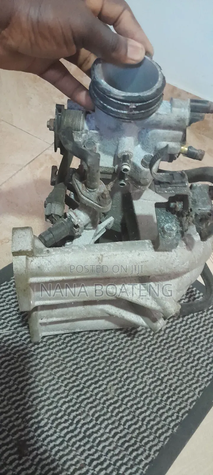 Hyundai Getz Manifold
