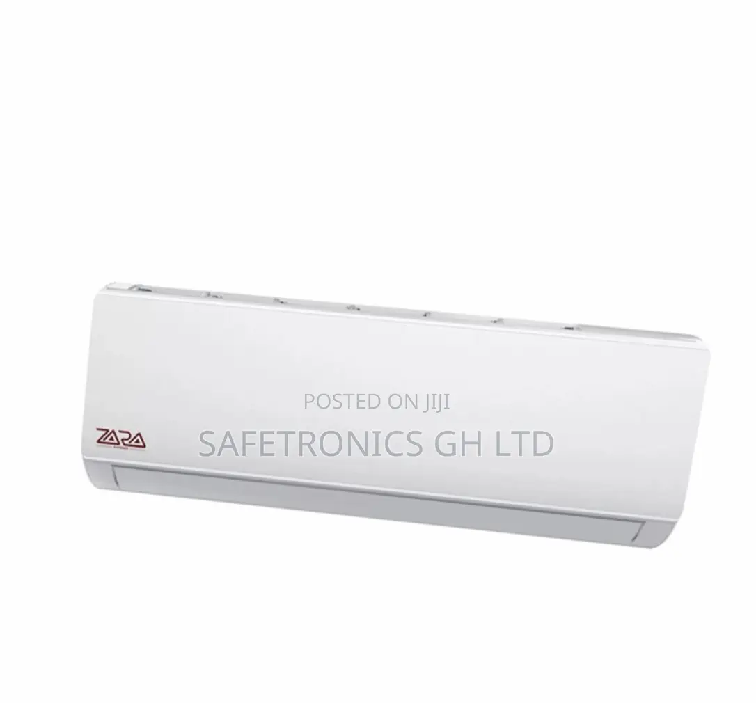 Premium Fast Zara 2.0 Horsepower Split White Ac