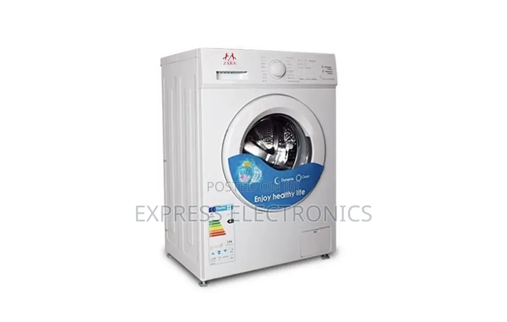 Best Buy for Less Zara-06fl Washing Machine Front Load