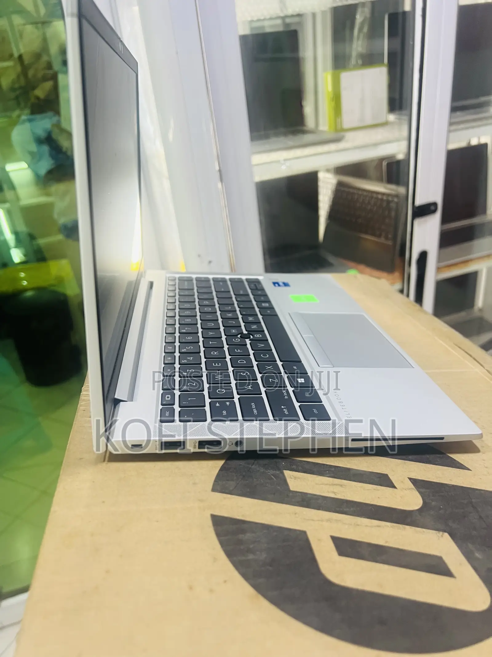 Laptop HP EliteBook 840 G8 16GB Intel Core I7 SSD 256GB