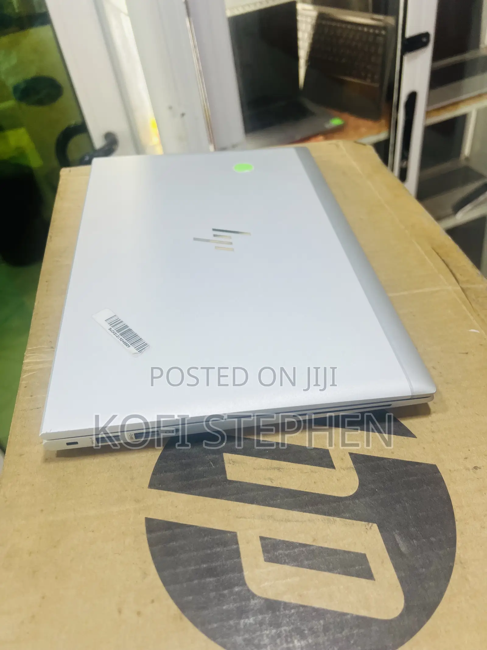 Laptop HP EliteBook 840 G8 16GB Intel Core I7 SSD 256GB