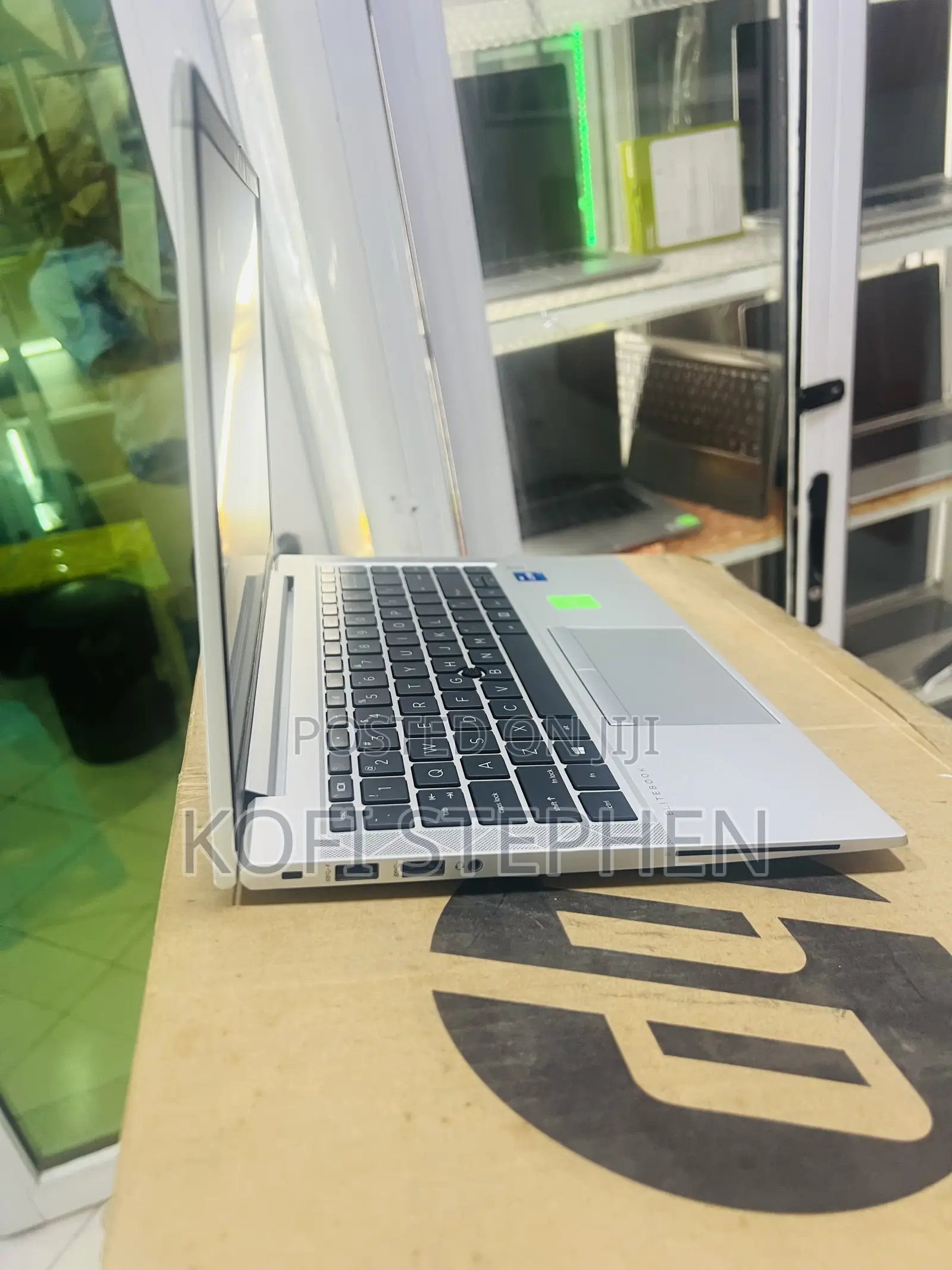 Laptop HP EliteBook 840 G8 16GB Intel Core I7 SSD 256GB