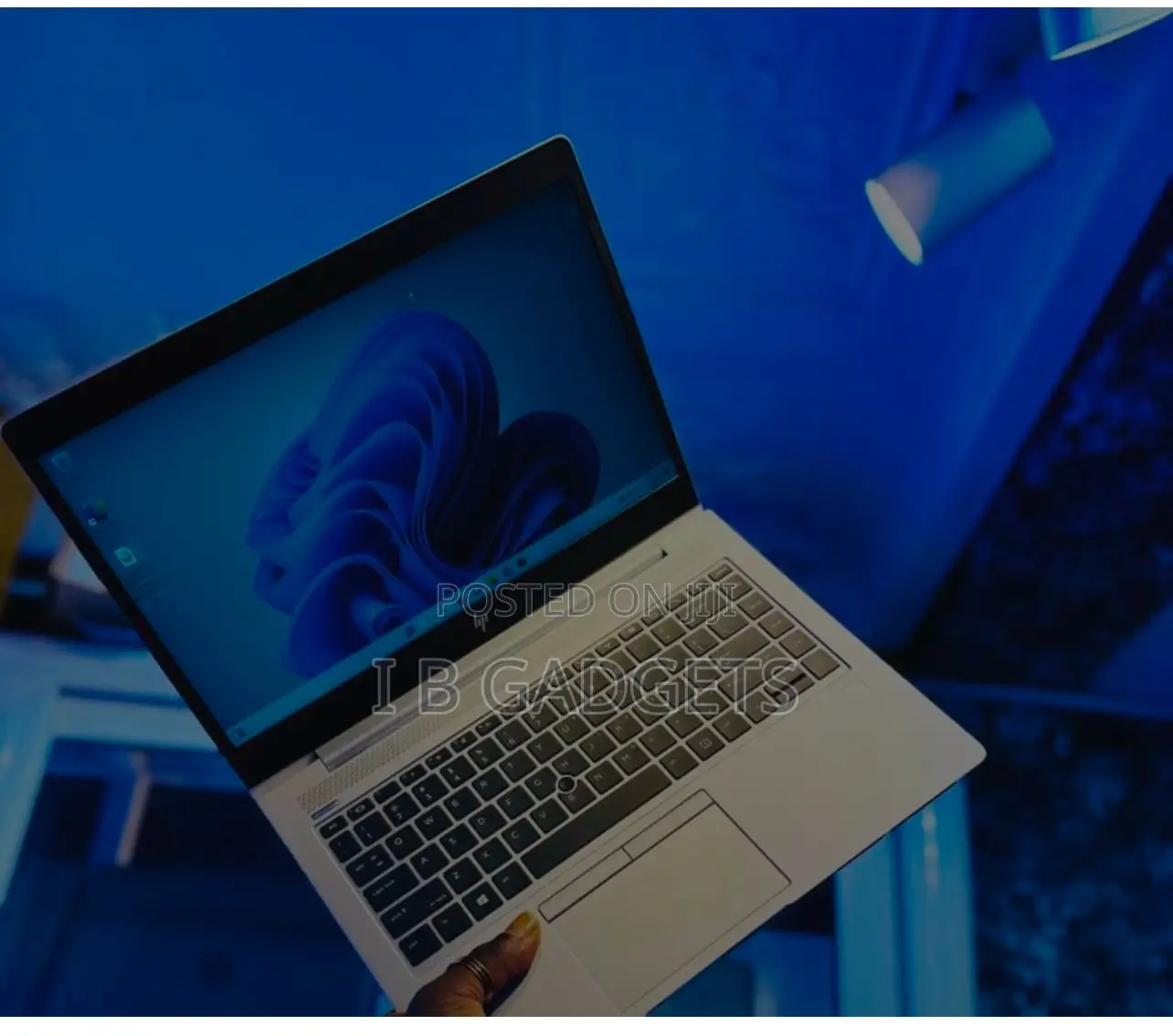 Laptop HP EliteBook 840 G5 8GB Intel Core i5 SSD 256GB