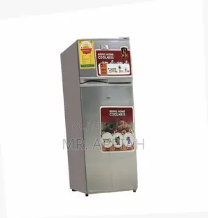 Well Built Zara-12tm Double Door Refrigerator.