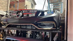 2012-2014 Complete Front Bumper for Mercedes Benz W204/C250