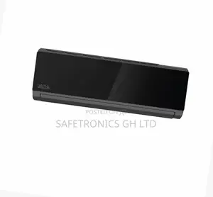 New Design Split Black 1.5 Horsepower Zara Mirror Ac