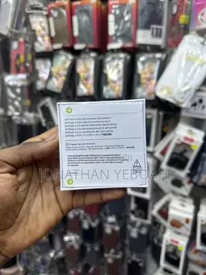 Airpods 4 Gen Super Copied