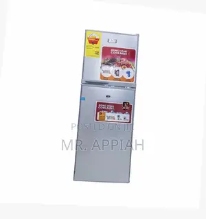 Beautiful Made Zara-14tm Top Mount Freezer Fridge.