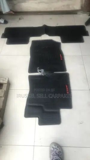 Honda Civic 19 /24 Inside Carpet