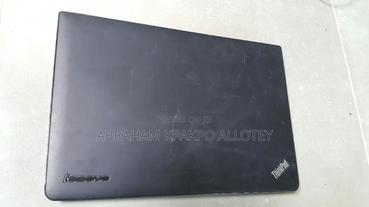 Laptop Lenovo 8GB Intel Core I7 SSD 128GB