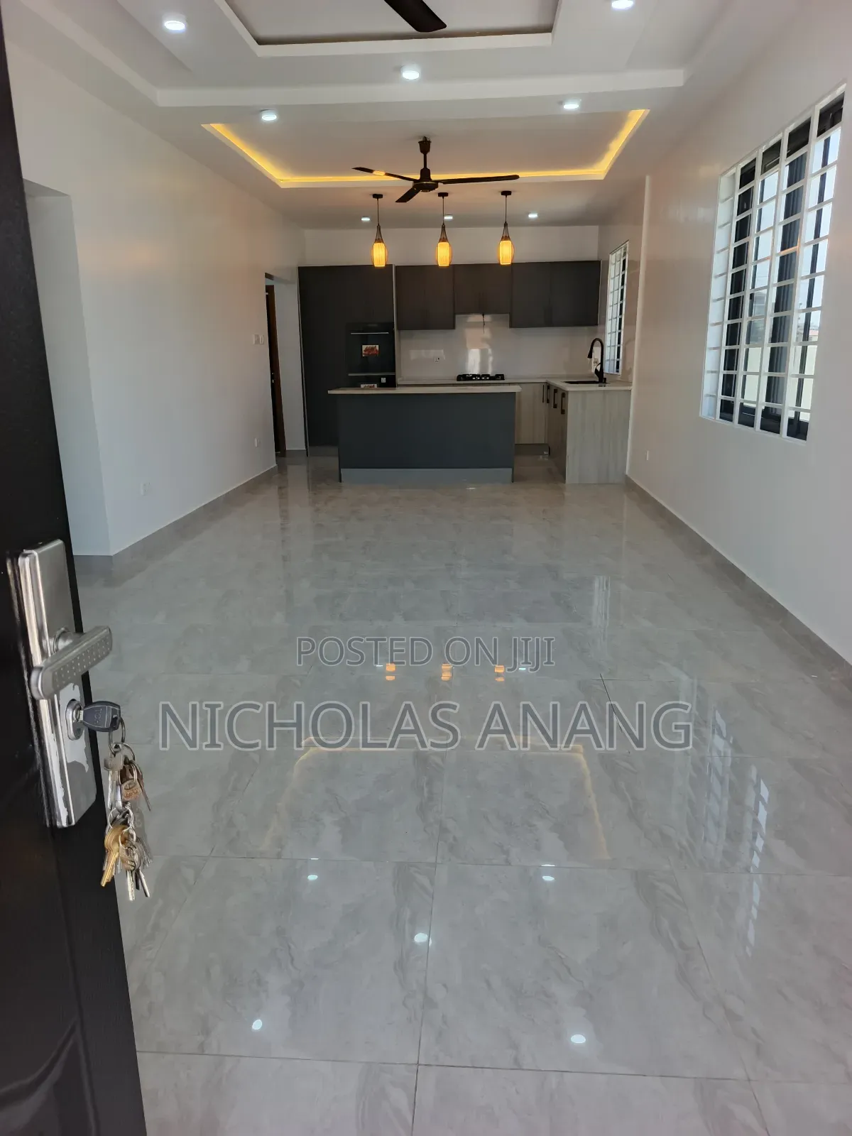 3bdrm House in The Dorns Properties, Spintex for rent