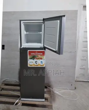 Shop Wonderful Zara-220bf Double Door Fridge.
