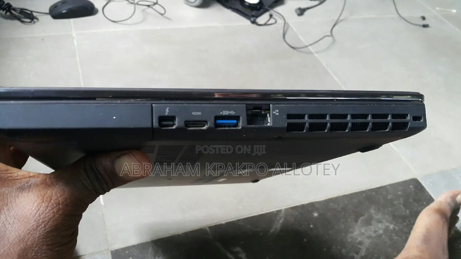 Laptop Lenovo 8GB Intel Core I7 SSD 128GB