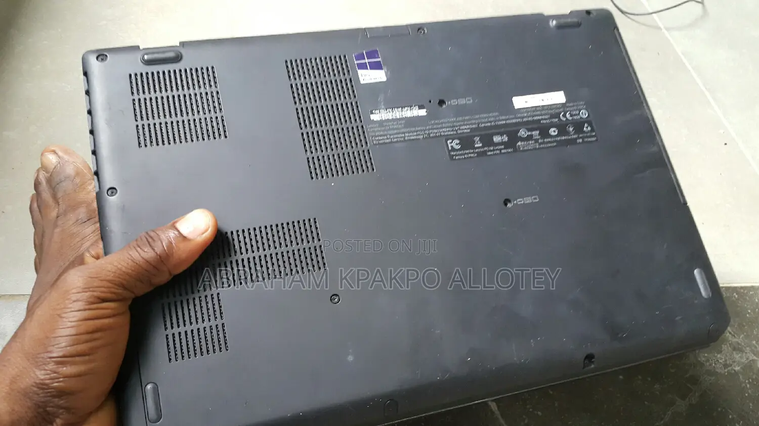 Laptop Lenovo 8GB Intel Core I7 SSD 128GB