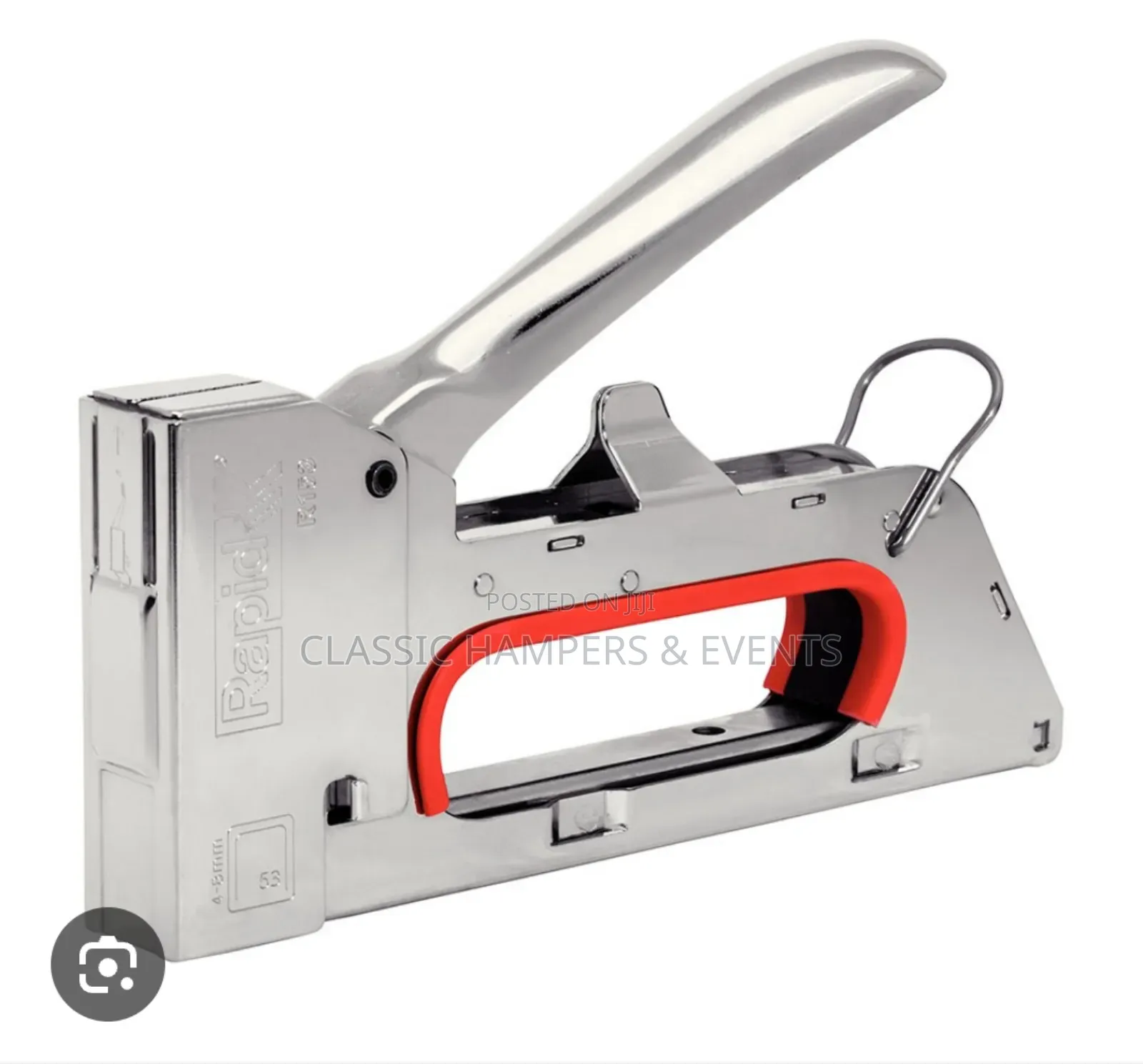 Stapling Gun/Tucking Gun