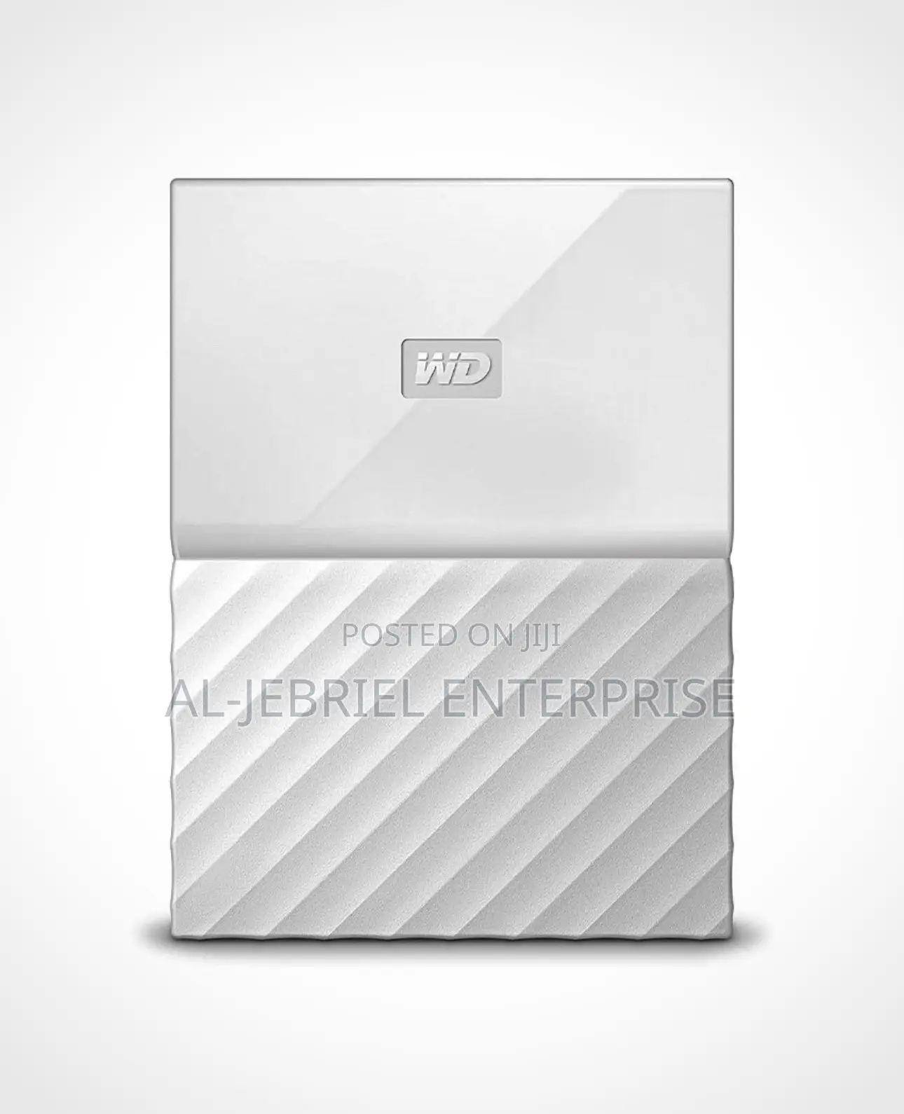 Western Digital 2tb External Hard Drive