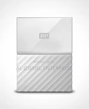 Western Digital 2tb External Hard Drive