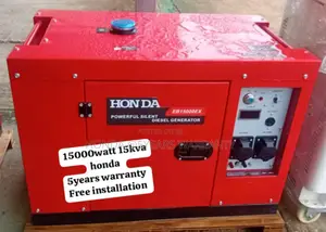 Fueling Innovation Today Honda 15kva 15000watt Remote Start