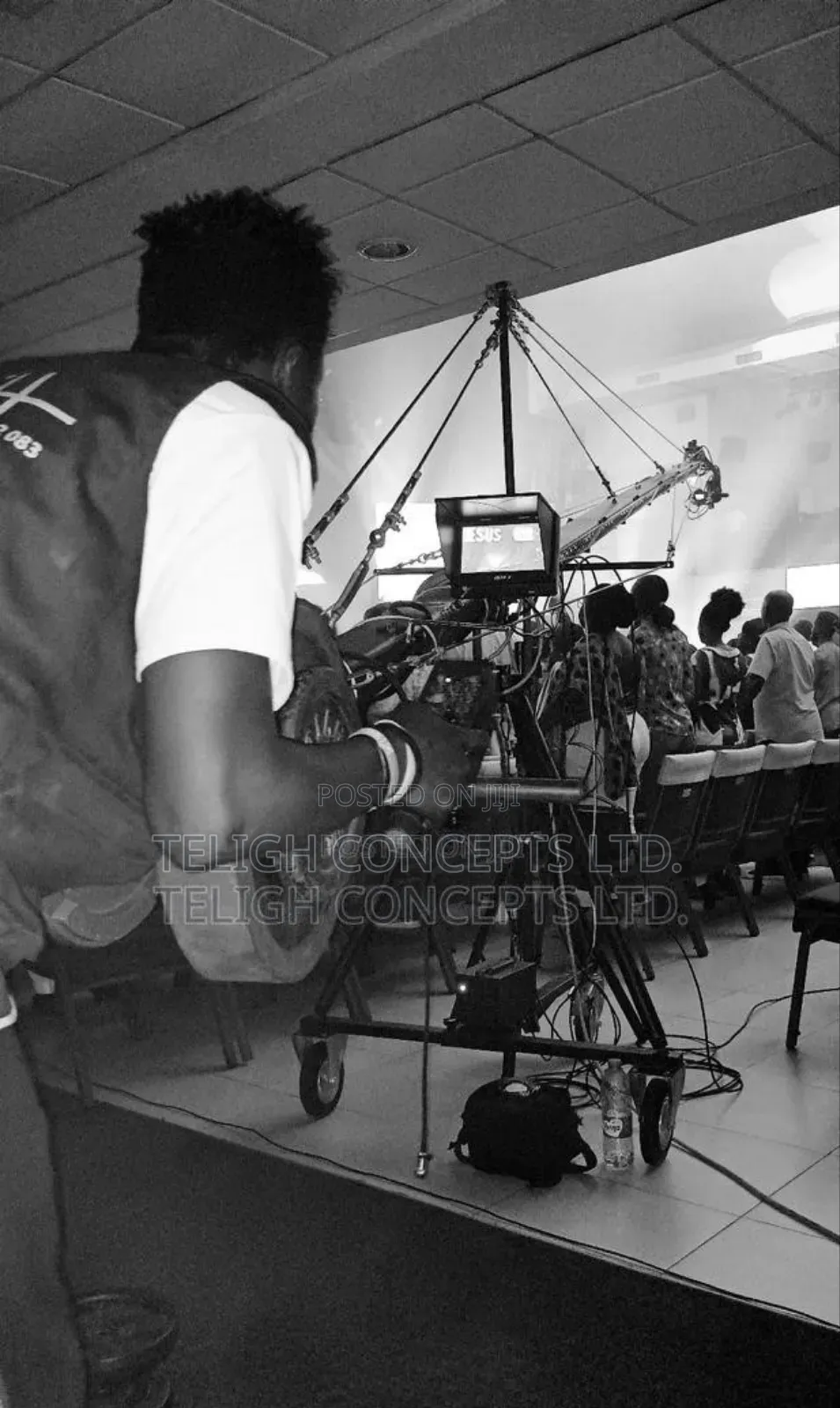 Jib Crane Rental