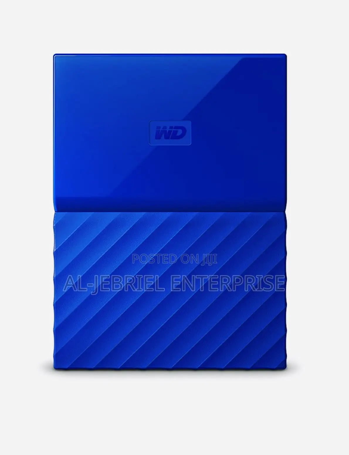 Western Digital 2tb External Hard Drive