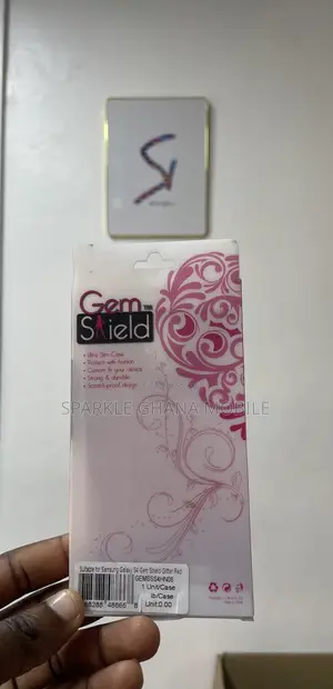 Samsung Galaxy S4 Gem Shield Case