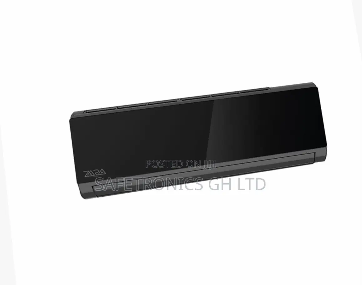 Zealous New Black Mirror Zara 2.5 Horsepower Split Ac