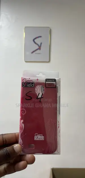 Samsung Galaxy S4 Gem Shield Case