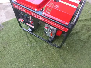 Honda Made Multi Purpose Generator 7.5kva House Generator