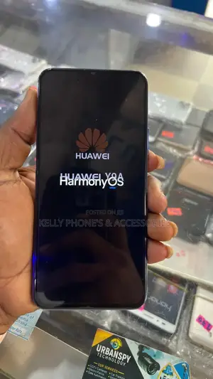 New Huawei Y9a 128 GB Purple