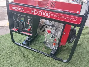 Incredible Power 7000w Generator Honda Generator 7.5kva