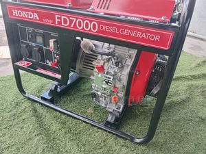 Incredible Power 7000w Generator Honda Generator 7.5kva