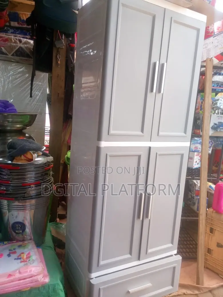 Kids Hard Plastic Wardrobes