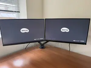 Benq 24 Inch Dual Monitor