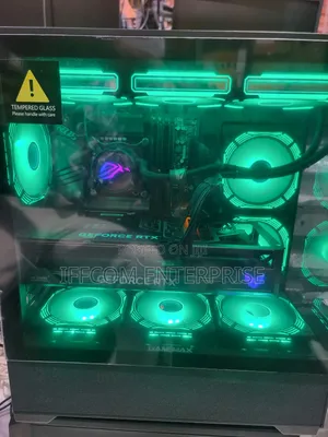 New Desktop Computer Gigabyte GC-NB1590 64GB Intel Core I9 SSD 3T