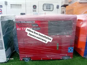 Titan Ampx Honda Diesel 10kva Honda Diesel Generator 10kva