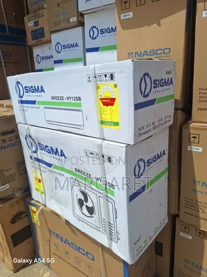 Rapid Cooling 1.5 Sigma Air Condition