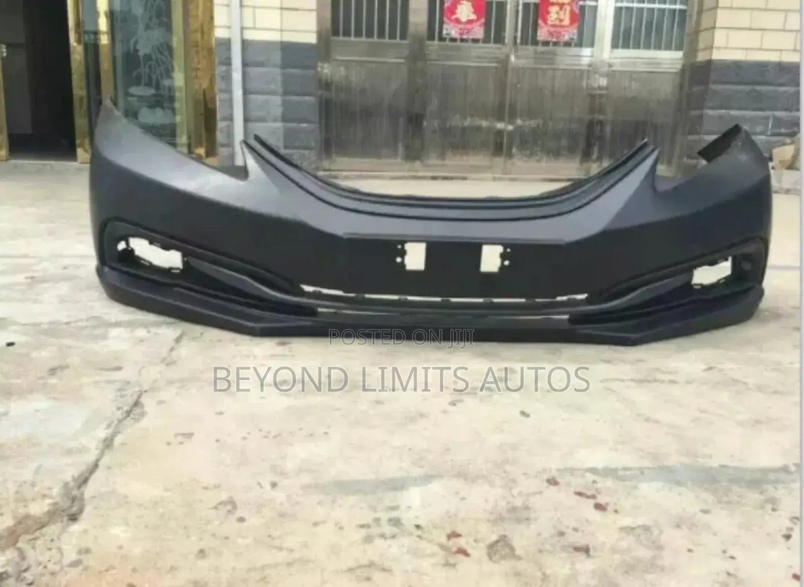 Honda Civic 2013,2014,2015 Front Bumper