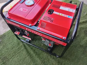 Supa Silent Honda Diesel Generator 7.5kva Generator