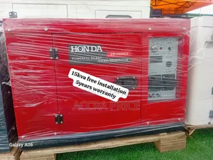 Phoenixamp Honda 10kva Diesel Generator 10kva Honda