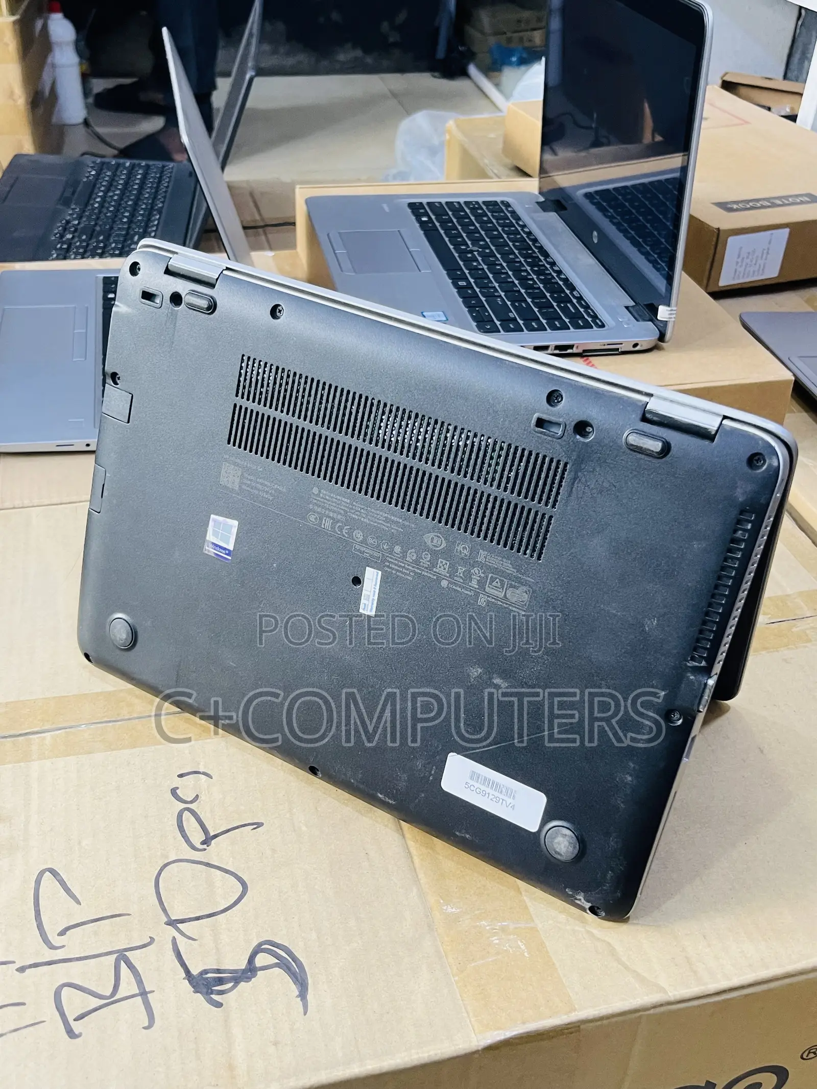 Laptop HP EliteBook 840r G4 8GB Intel Core I7 SSD 256GB