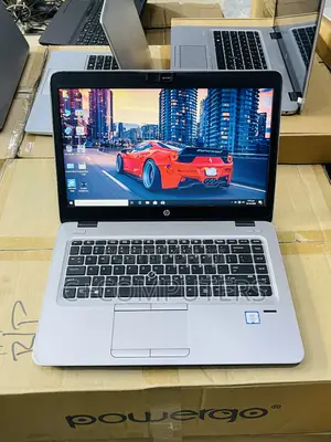 Laptop HP EliteBook 840r G4 8GB Intel Core I7 SSD 256GB