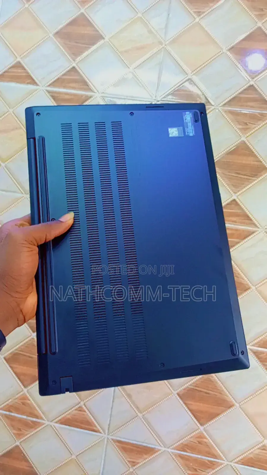 New Laptop Lenovo Thinkpad E16 G1 16GB AMD Ryzen 5 SSD 512GB