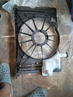 Toyota Corolla 2014,2015,2016,2017,2018,2019 Fan Case