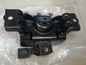 Chevrolet Sonic Engine Seat 2013