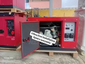 Zenith Watt Honda 10kva Diesel Generator 10kva Honda