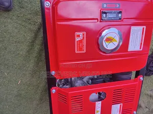 Reliable 7.5kva Diesel Pull Start Generator Honda Generator